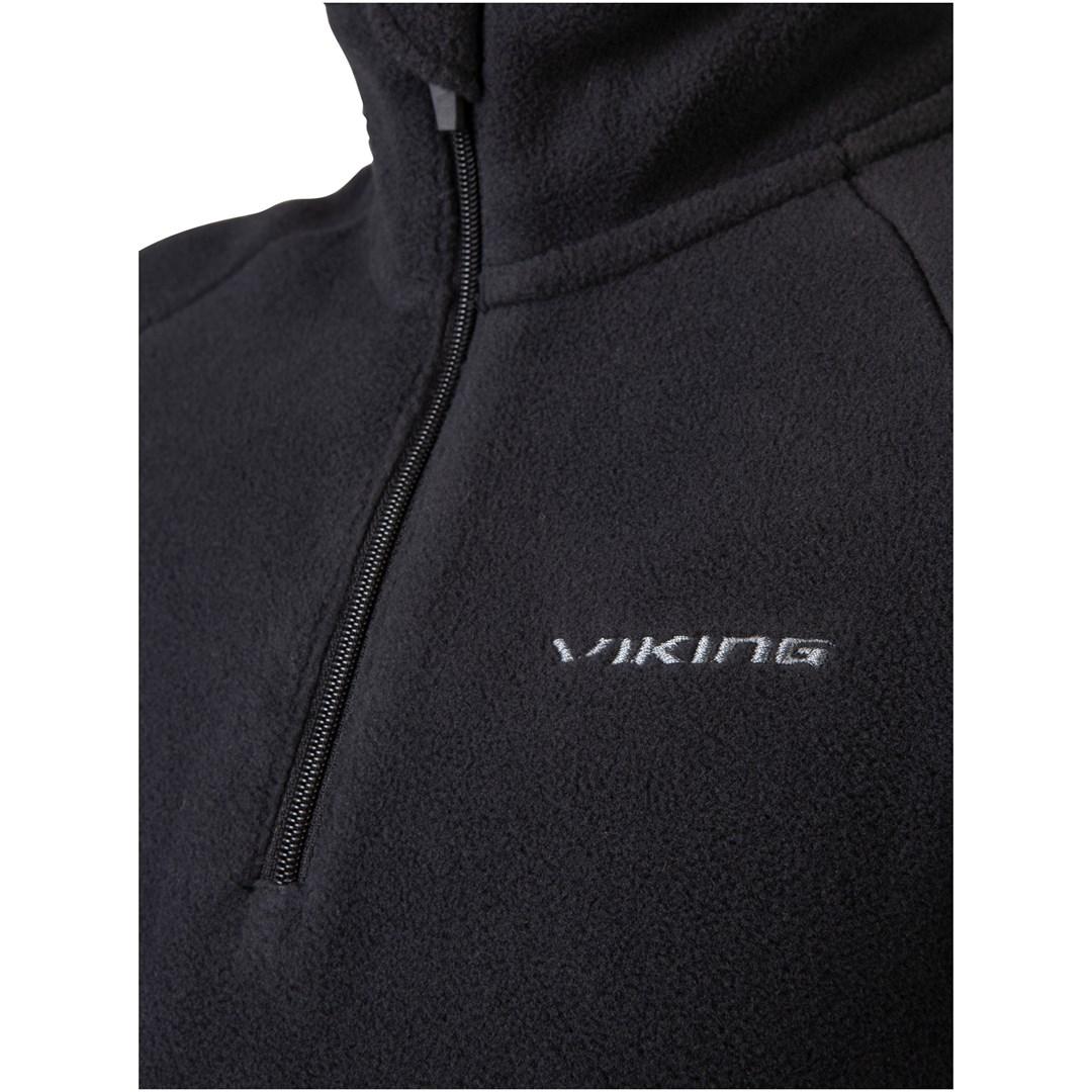 Termoundertøj til børn - Viking Arctis sæt, Polartec, 114-116 cm, sort