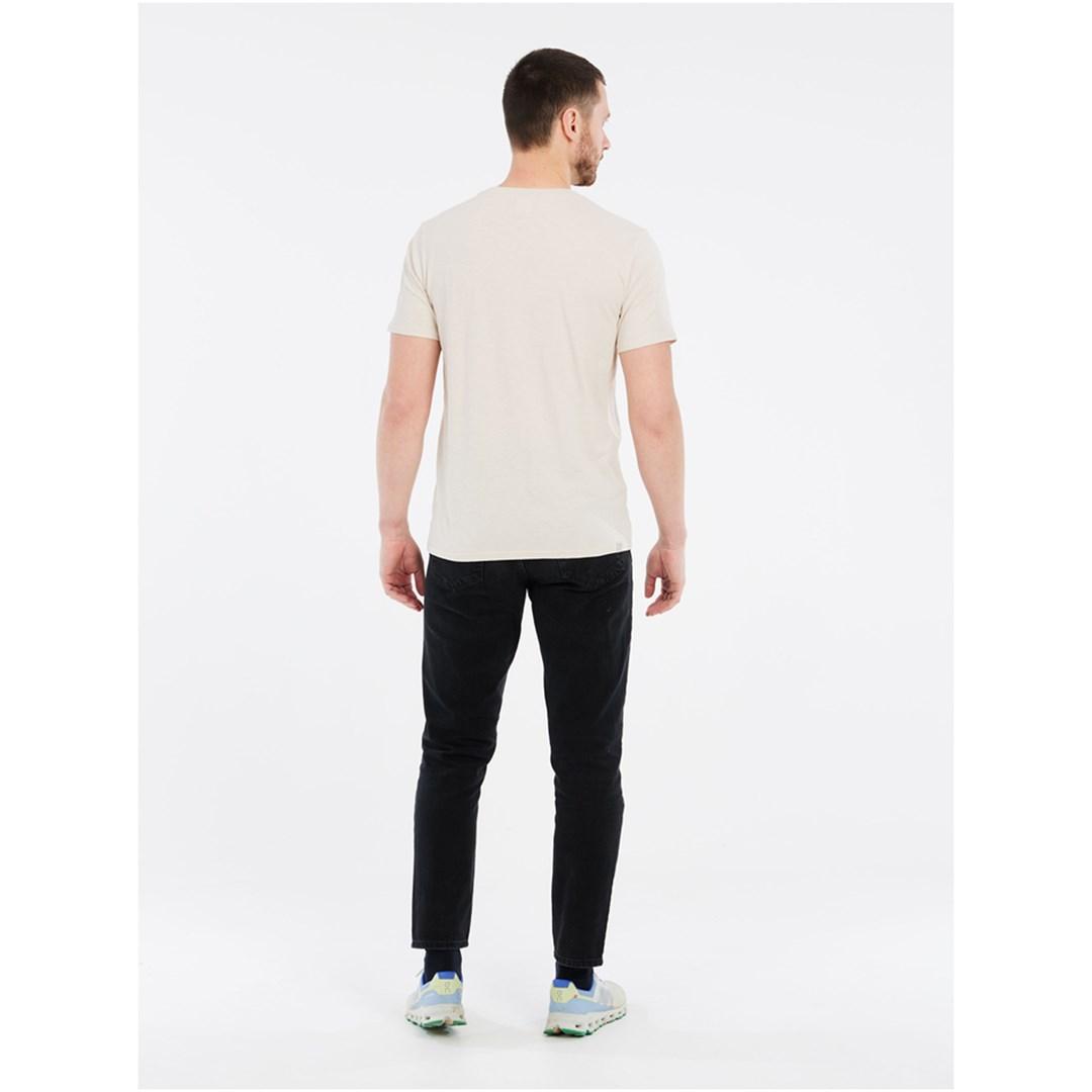 T-shirt Protest PRTCRUZ herre - hvid XL