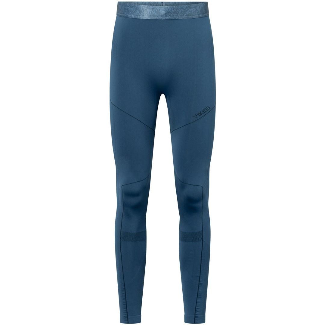 Herreundertøjssæt Viking Gary Set Bamboo - marineblå, XL