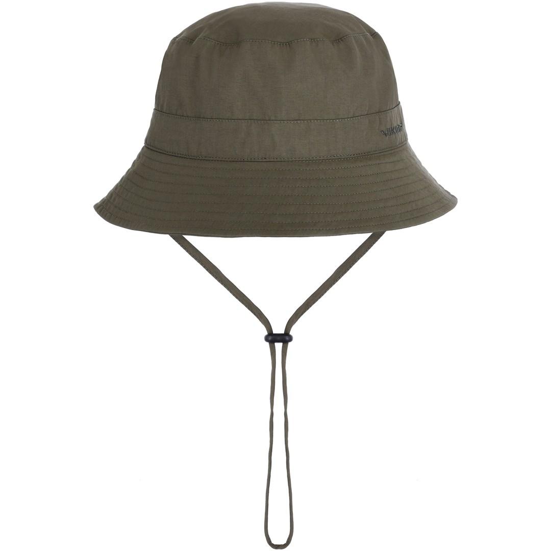 VIKING Jorden multifunktionel hue til voksne med Gore-Tex-membran, khaki, one size