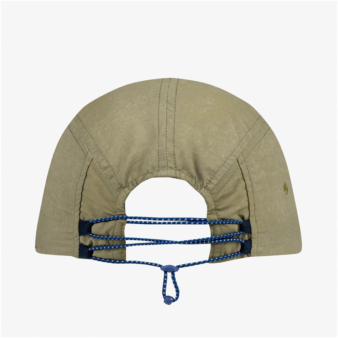 Kasket Buff 5 Panel Explore Cap - SLEN FAWN, one size