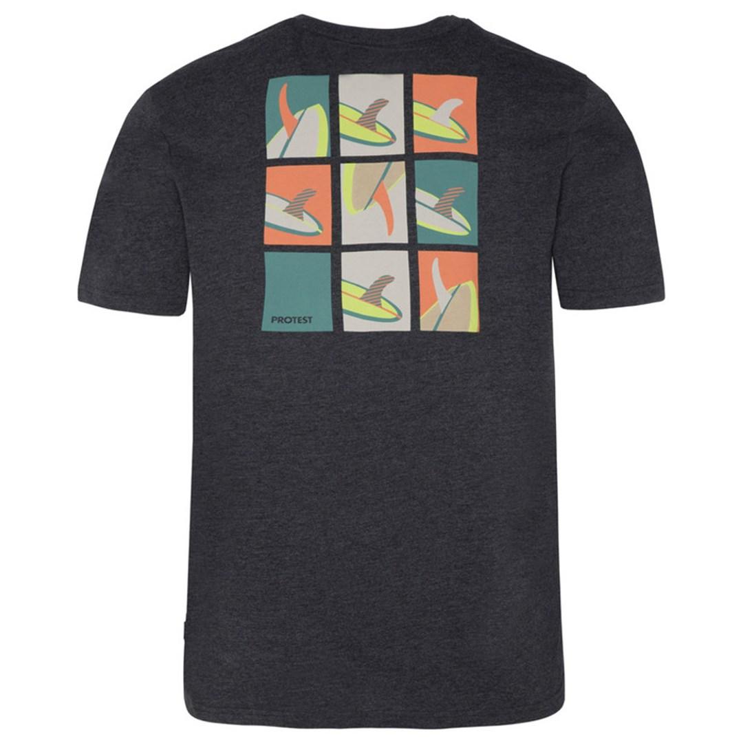 T-shirt Protest PRTOALO herre - XXL
