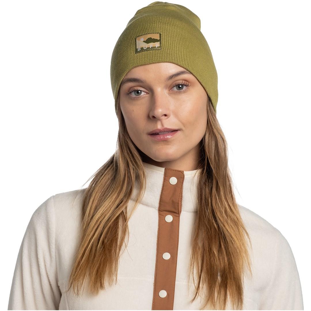 Strikhue Buff Lilon Long - Moss, one size