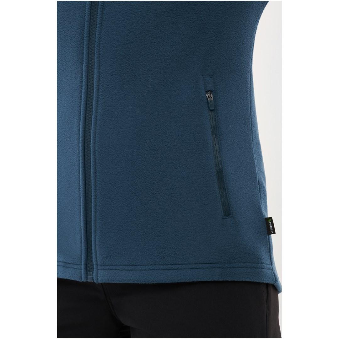 Fleecejakke til damer Viking Tesero Lady Polartec - marineblå, XXL
