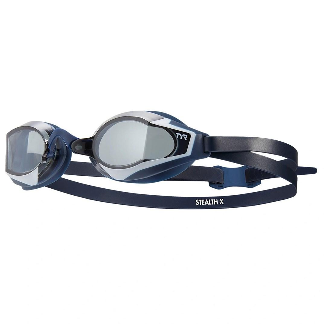 Svømmebriller TYR Stealth-X Race - one size
