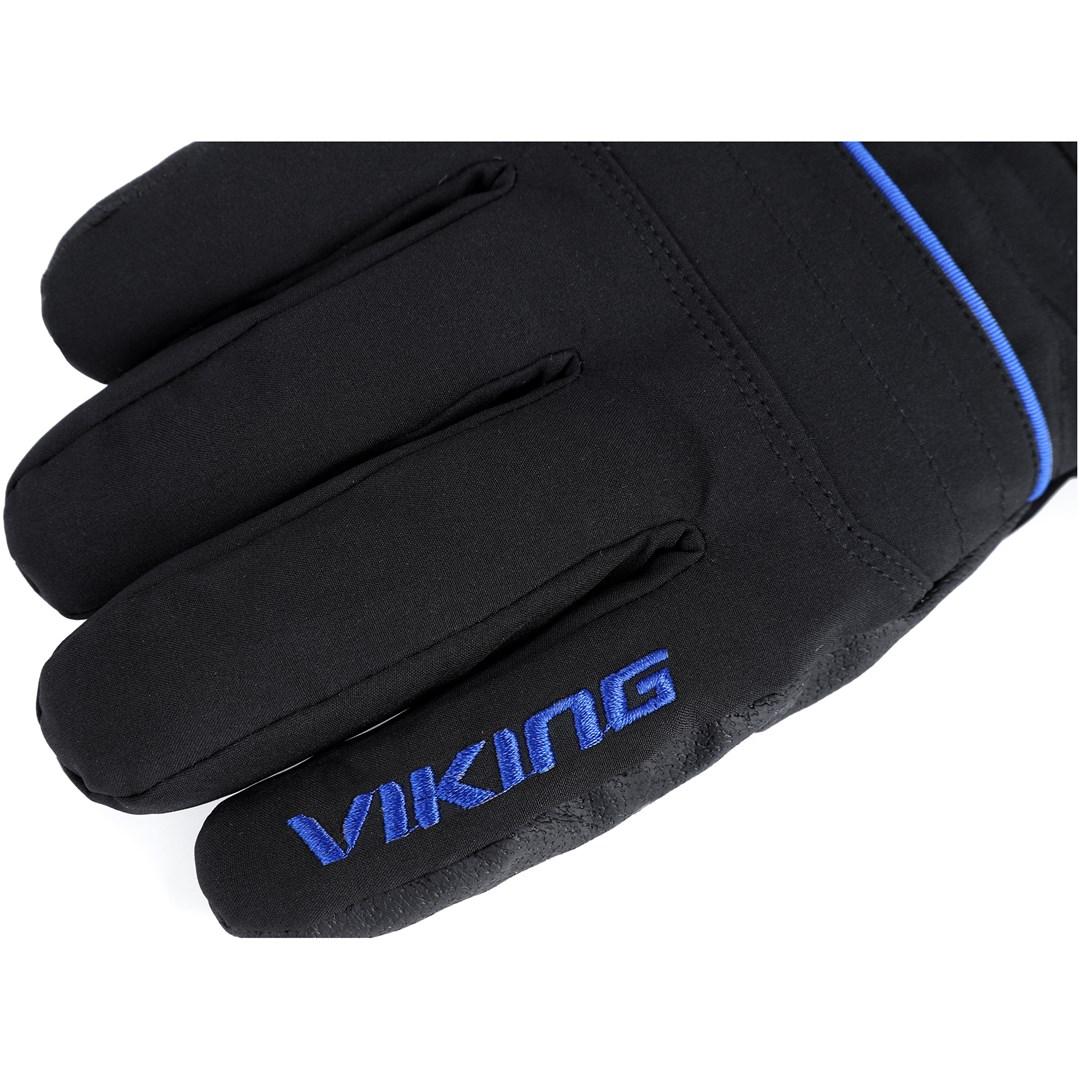 Herre freeride handsker Viking Bormio - sort, str. 9