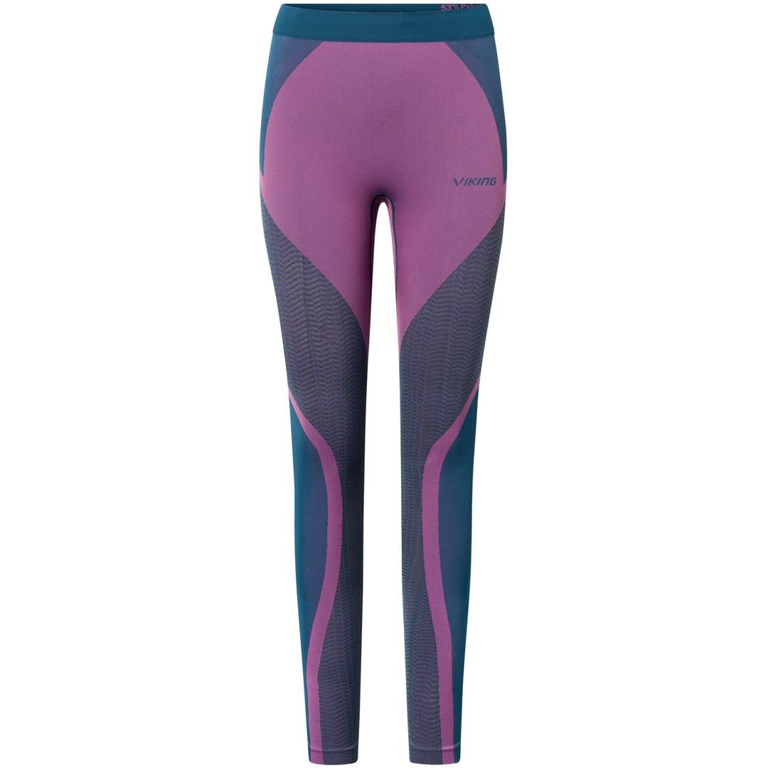 Dameundertøjssæt Viking Fusion Lady Set - turkis/rosa XS