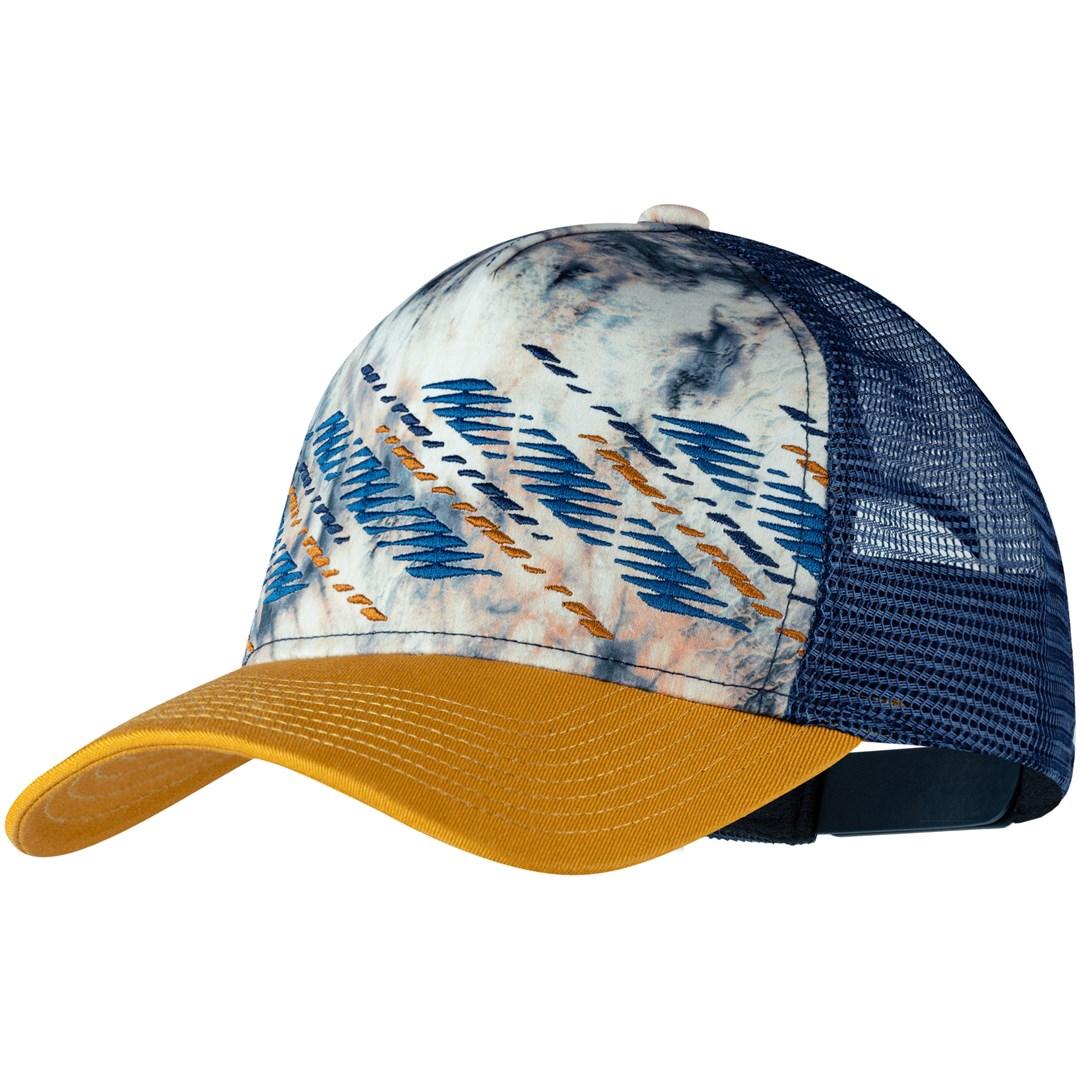BUFF TRUCKER CAP DARIX MULTI L/XL kasket med skygge -MULTI-L/XL-Standard L/XL
