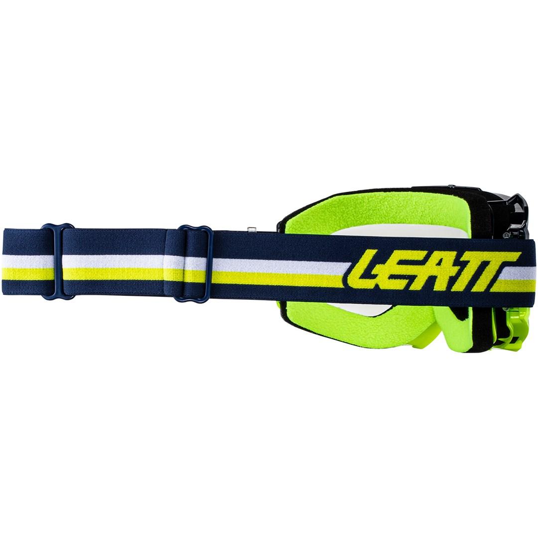 Cykelbriller Leatt Velocity 4.5 - blå, one size