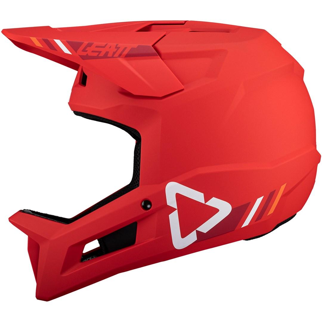 Full face cykelhjelm til børn Leatt Helmet MTB Gravity 1.0 Junior V25 XS