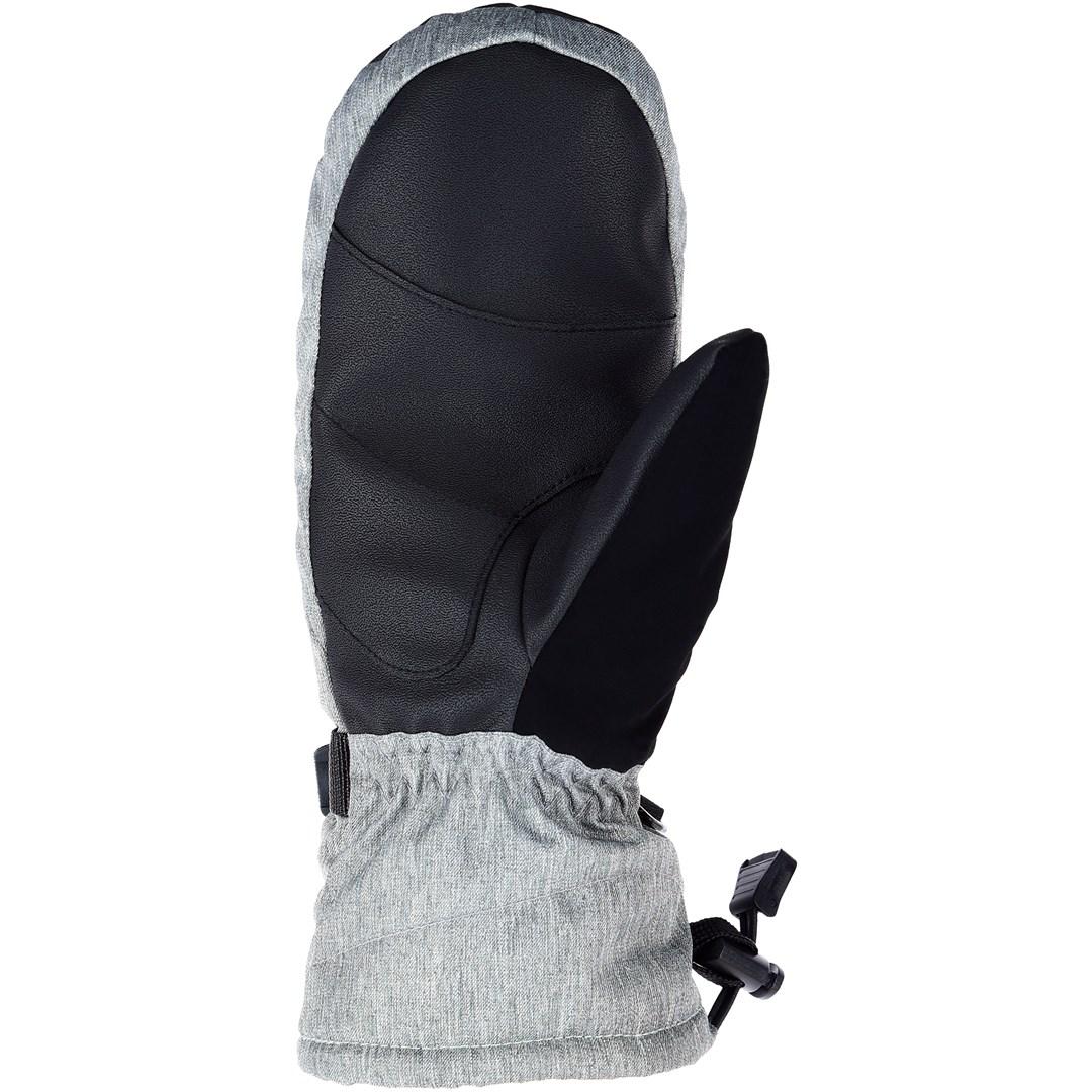 Skivanter Viking Ronda Mitten Ski Lady - gul, str. 5