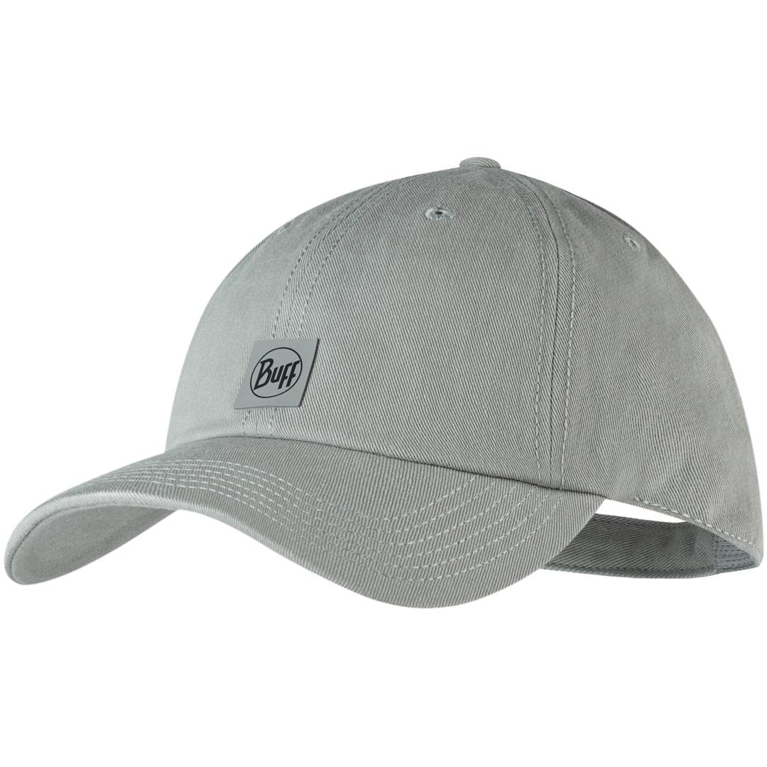 BUFF BASEBALL SOLID ZIRE GREY-GREY kasket med skygge – ONESIZ – Standard one size