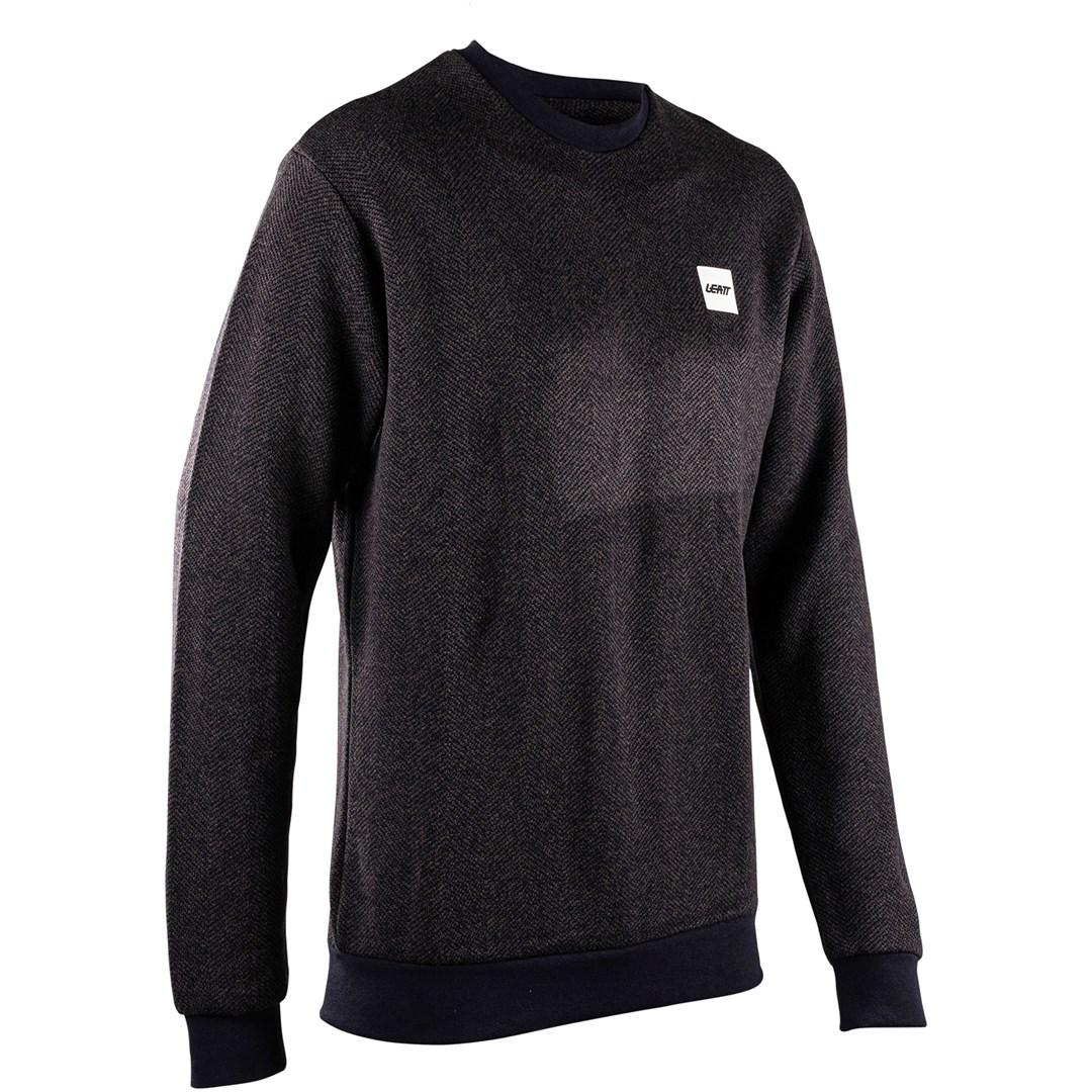 Sweatshirt Leatt Sweather Tech - GhostBlk, M