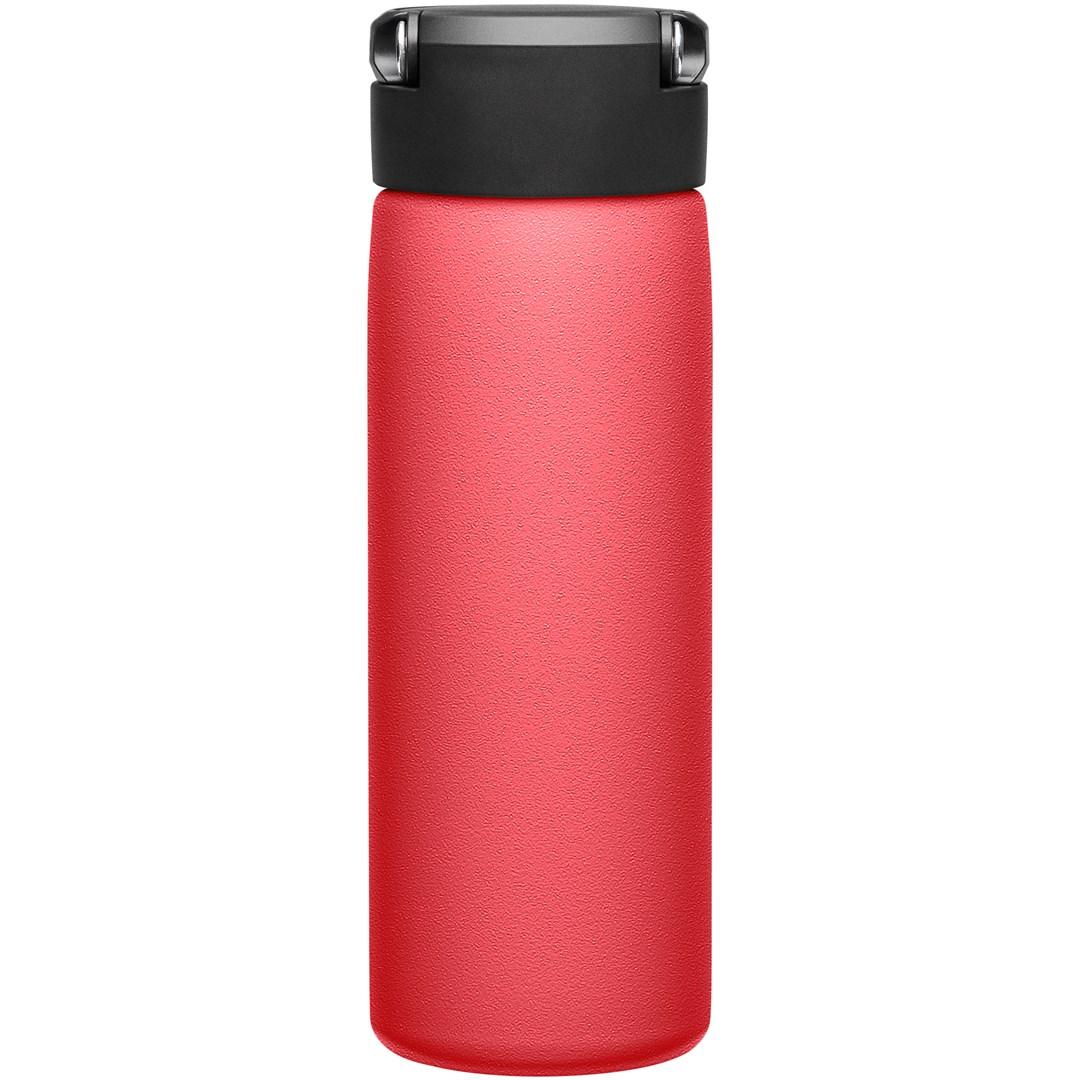 Termoflaske CAMELBAK Fit Cap Insulated SST 590 ml - rød/sort