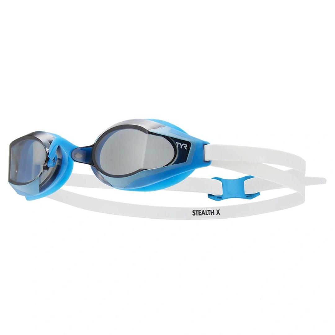 Svømmebriller TYR Stealth-X Race - one size