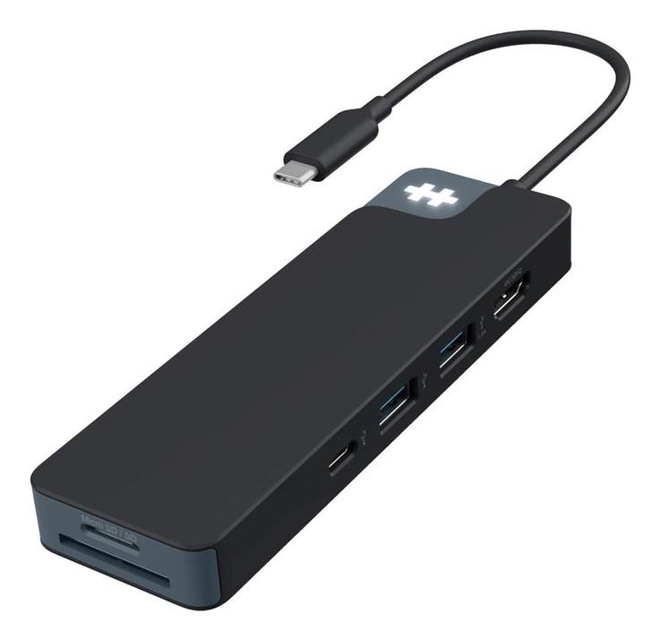Targus HyperDrive Flex - USB-C Interface - 1-Port HDMI - 100W PD