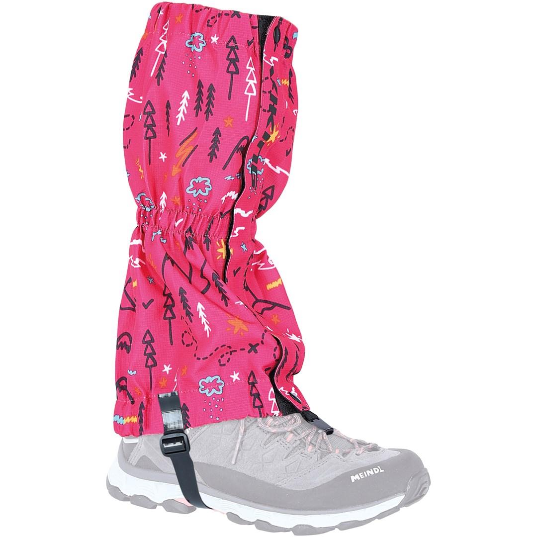 Børnegamacher Viking Tibba Kids - pink L/XL