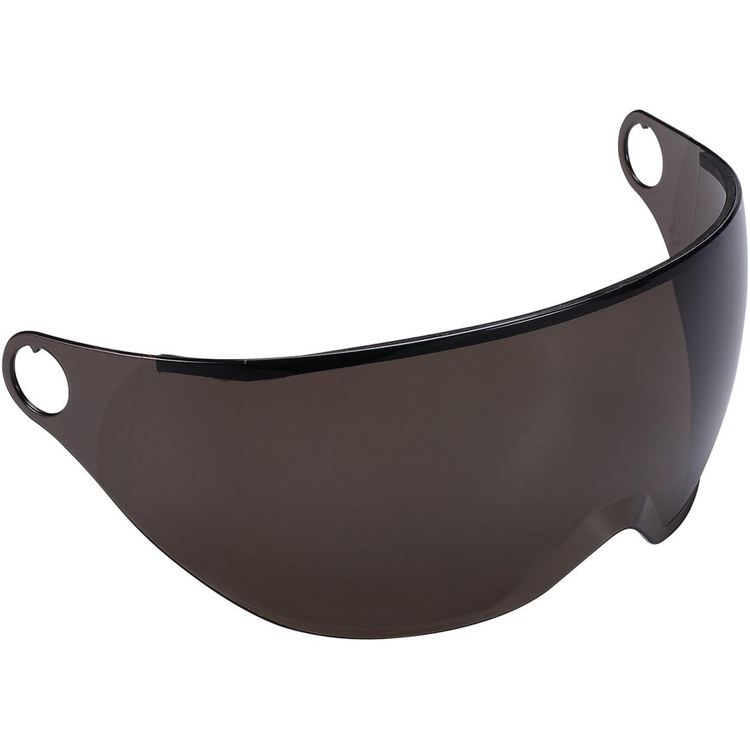 Hjelmvisir BBB Faceshield Move - Smoke, one size