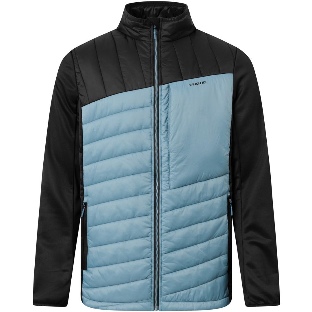 Herrejakke Viking Blast Man Primaloft - sort, str. S