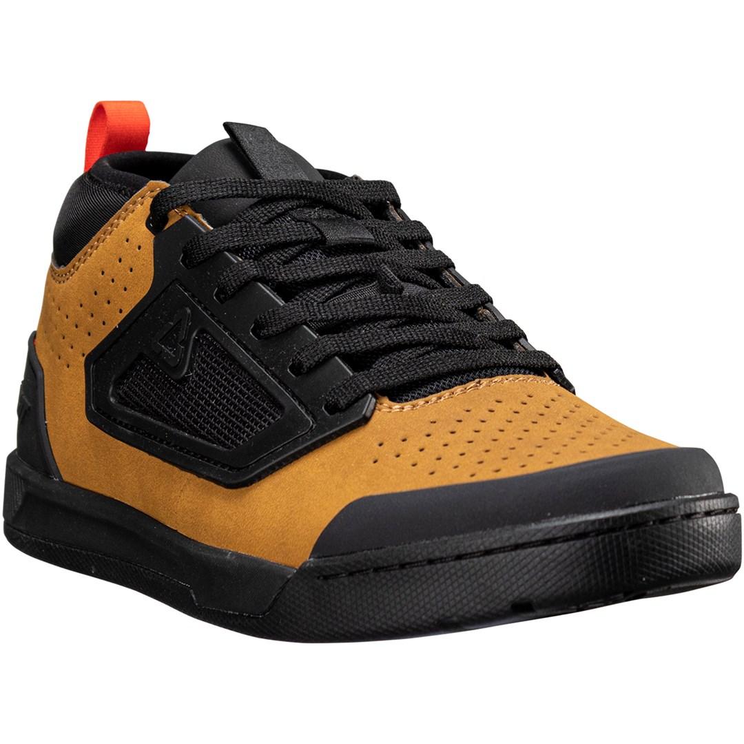 Cykelsko Leatt Shoe Flat 3.0 Peanut - 43