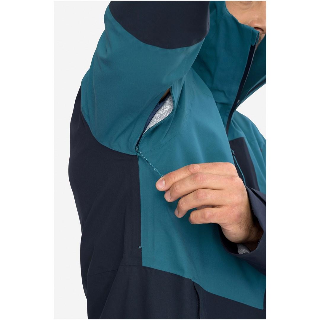 Herrejakke Viking Numani Man - marineblå/blå, XXXL