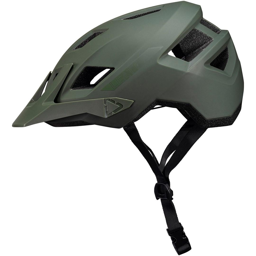 MTB-cykelhjelm Leatt AllMtn 1.0 V24 - Spinach, M