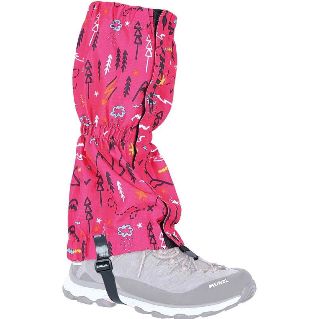 Børnegamascher Viking Tibba Kids - pink S/M