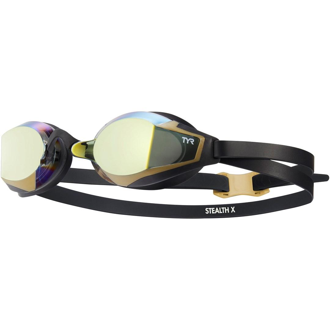 Svømmebriller TYR Stealth-X Race G Mir - one size