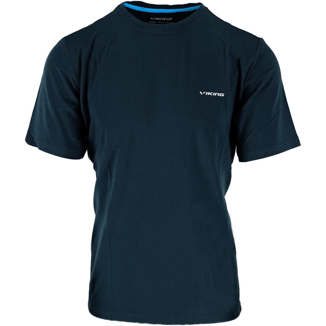 T-shirt Viking Marimba Bamboo til mænd - L