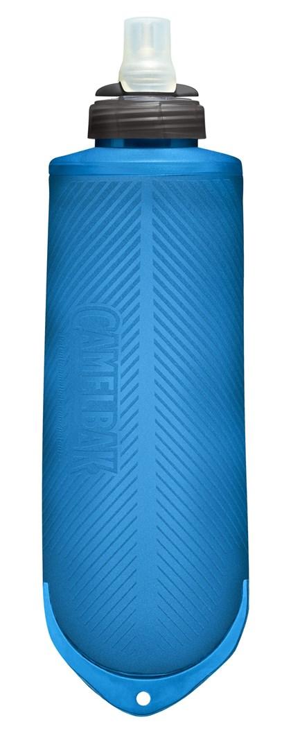 Camelbak Quick Stow Flask 600 ml - Sammenklappelig Løbeflaske til Løb og Vandring