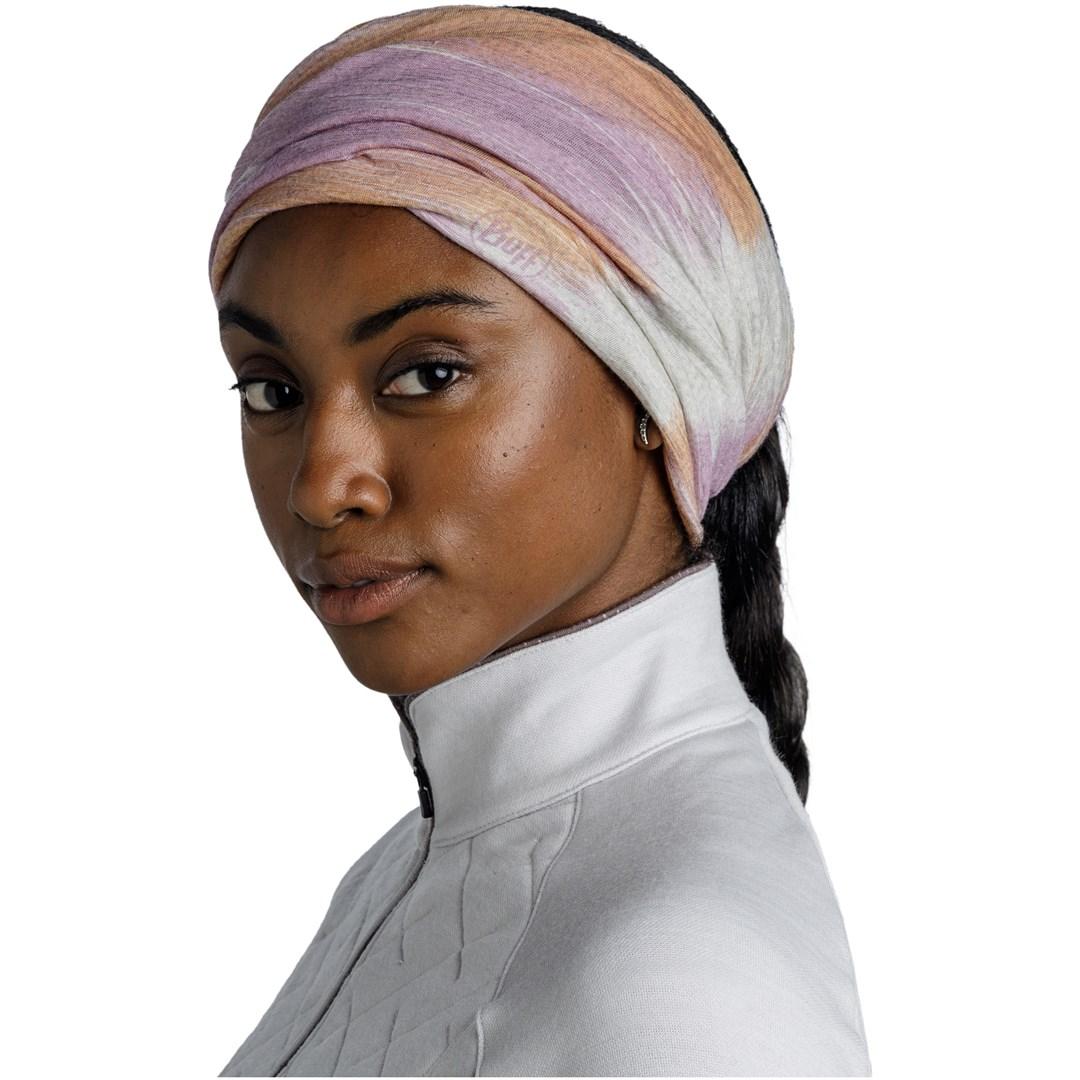 Bandana Buff Merino Lightweight Prints Arky Multi - one size