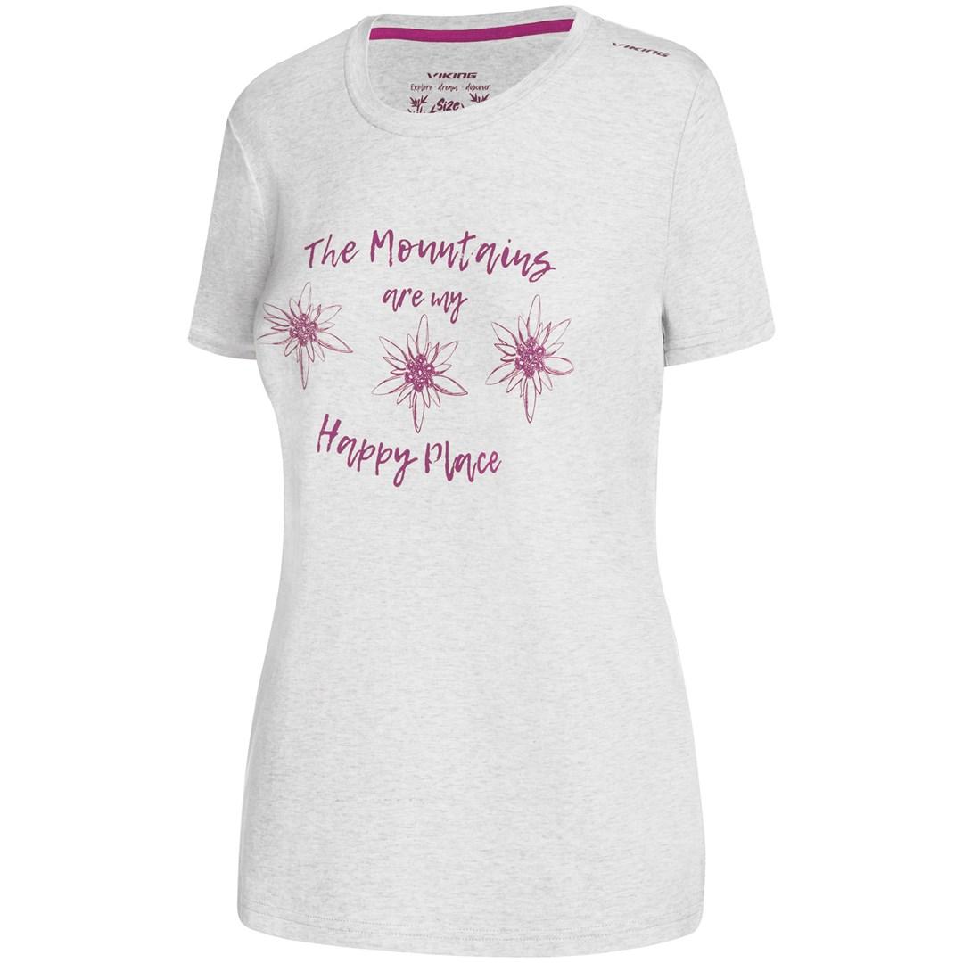 T-shirt Viking Lako Bamboo Lady - str. M