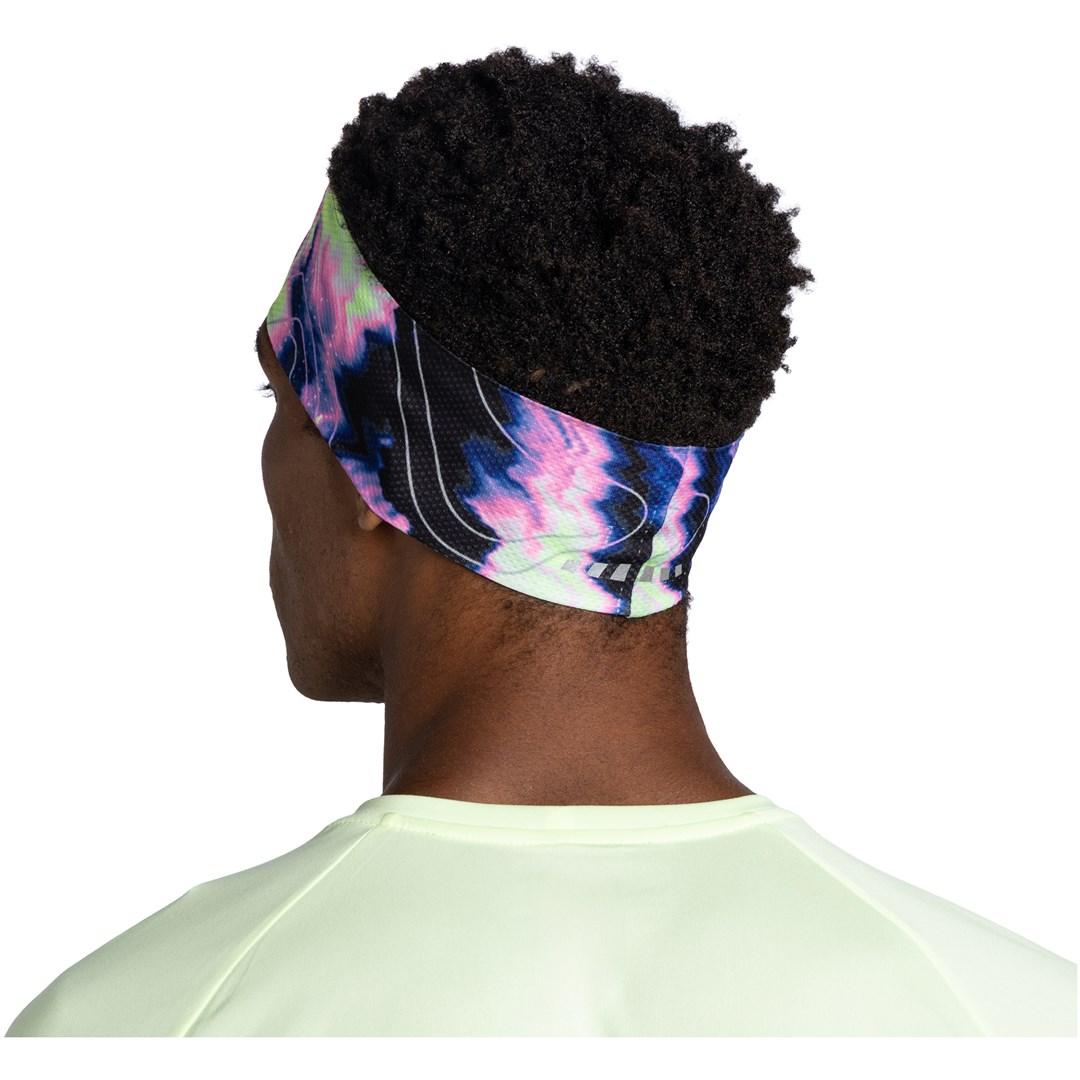 Pandebånd Buff FASTWICK HEADBAND DOVIC ULTRAMARINE - one size
