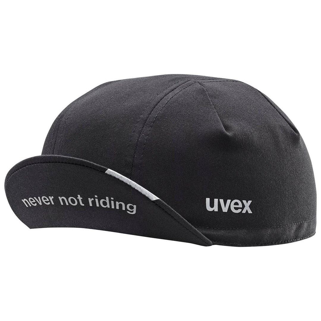 Cykelkasket uvex - sort