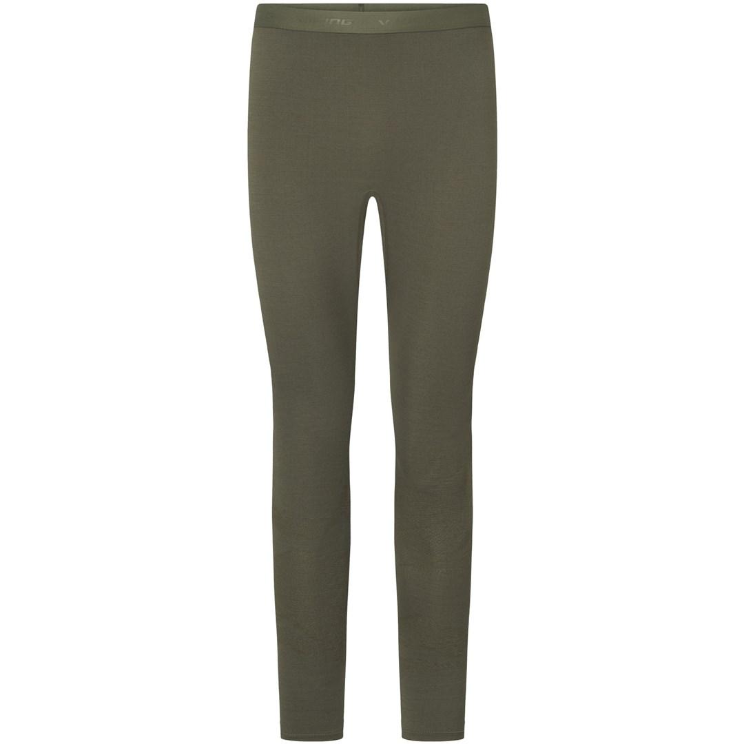 Termobukser Viking Gasher Merino Man - khaki, M