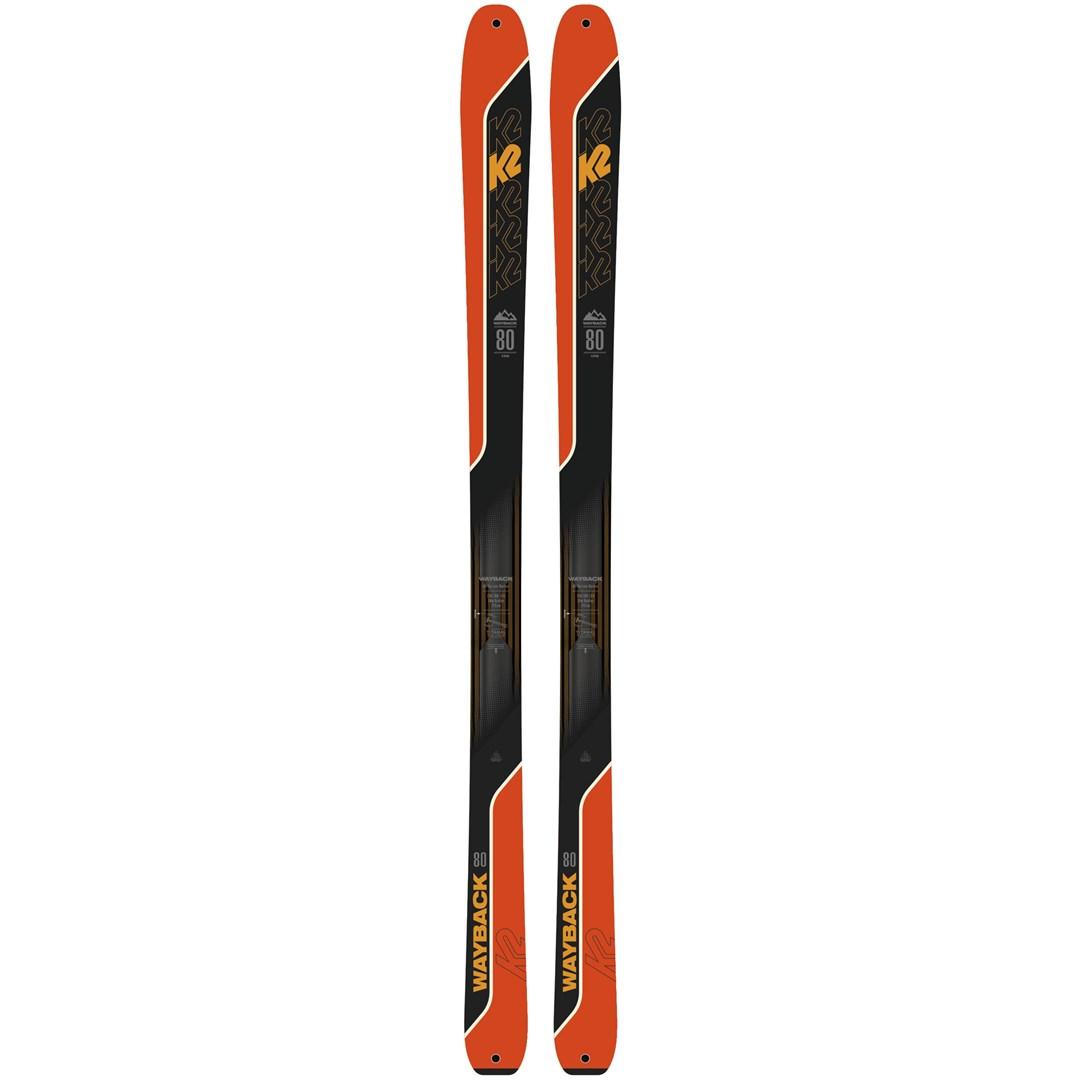 Alpinski K2 Wayback 80 - 163 cm