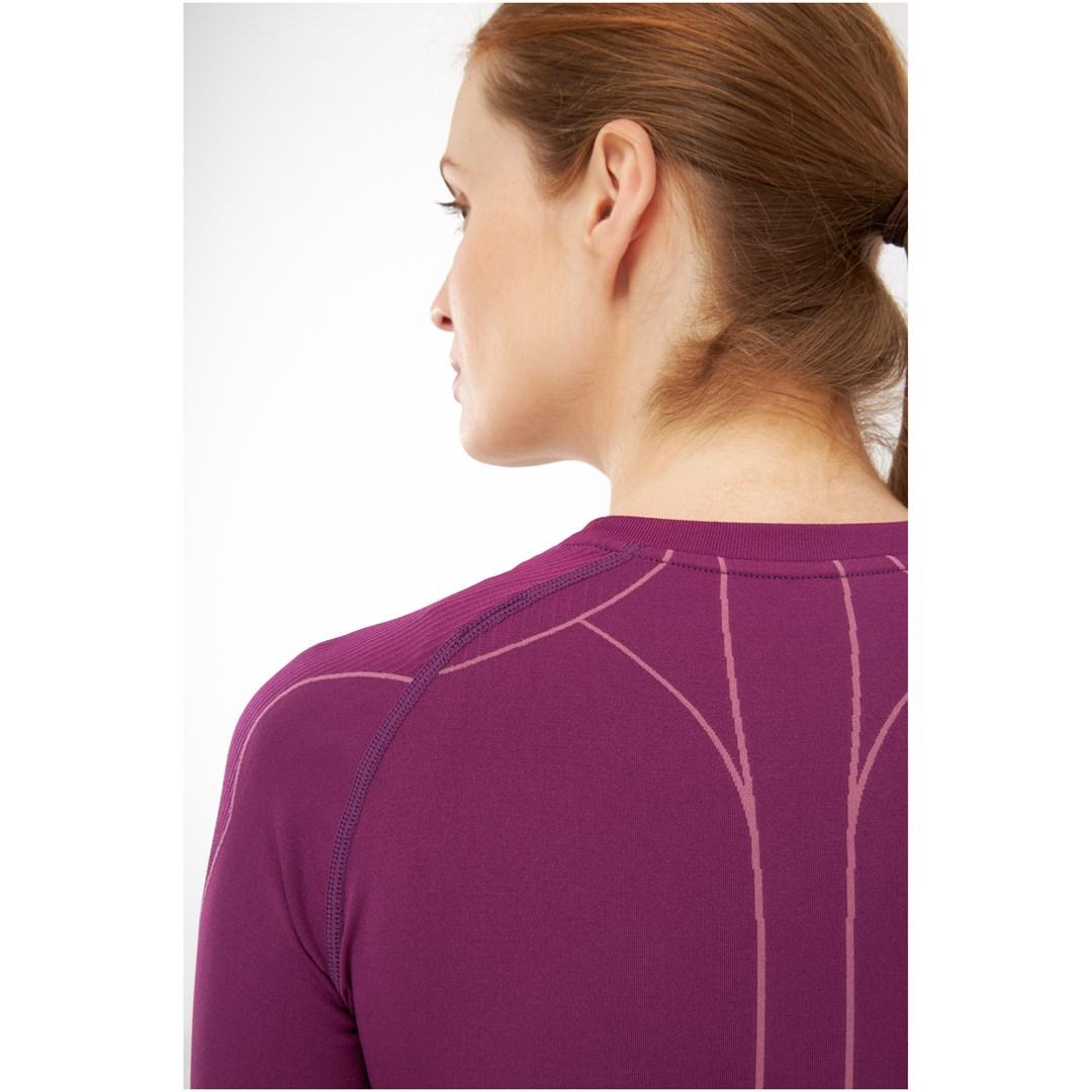 Termoundertøjssæt Viking Rocket Lady Set - violet/rosa S
