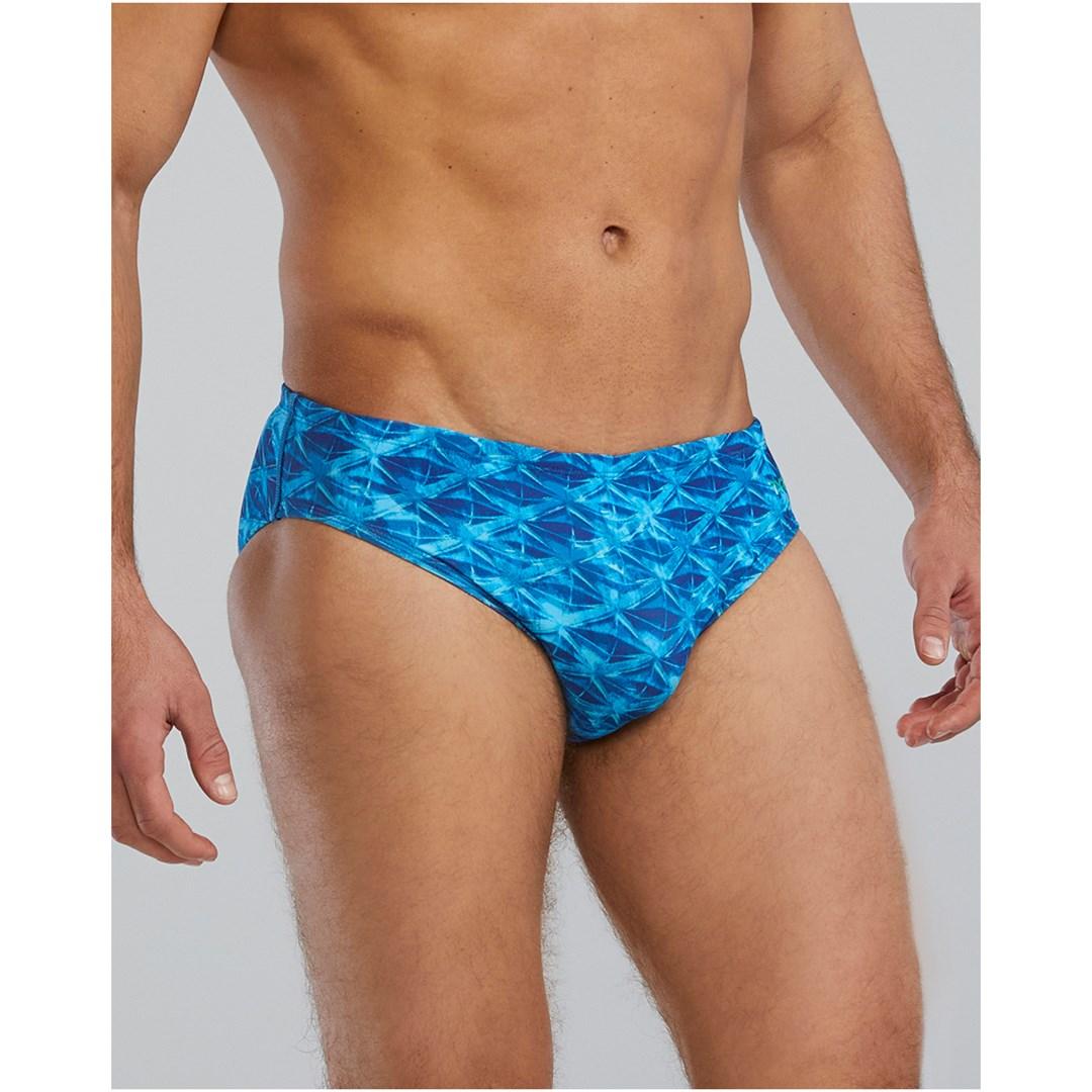Svømmebriefs TYR Durafast Elite - str. 34