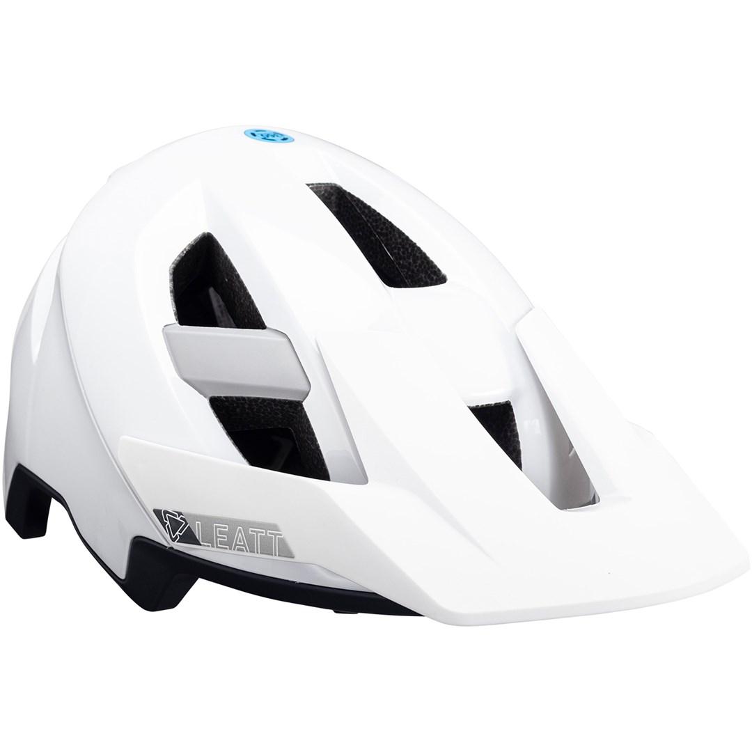 Cykelhjelm Leatt MTB AllMtn 3.0 V24 M - White
