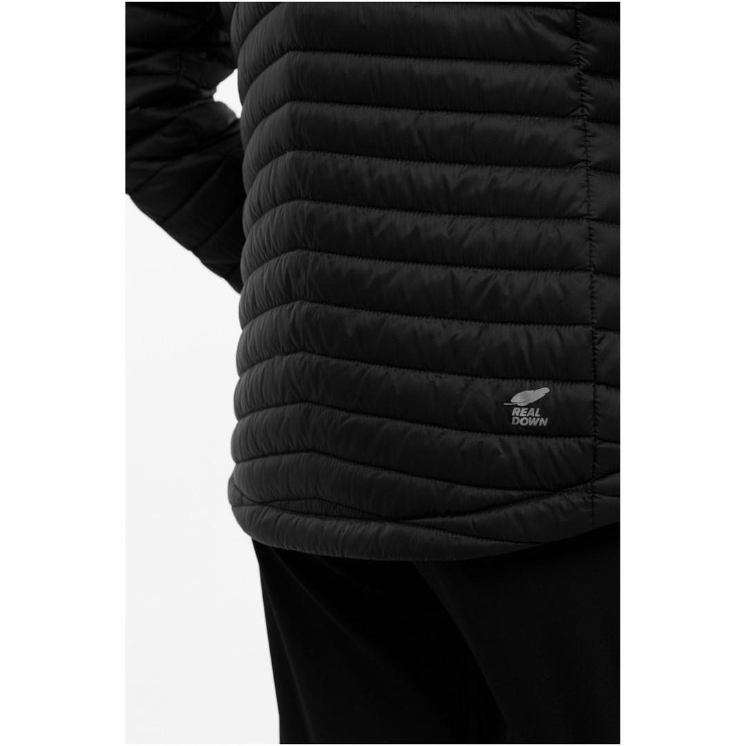 Dame dunjakke Viking Walzen Lady - sort, XXL