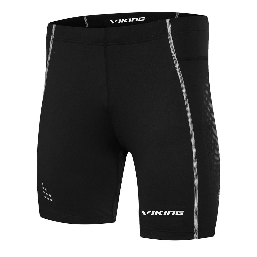 Shorts Viking Nixon til herre - sort, S