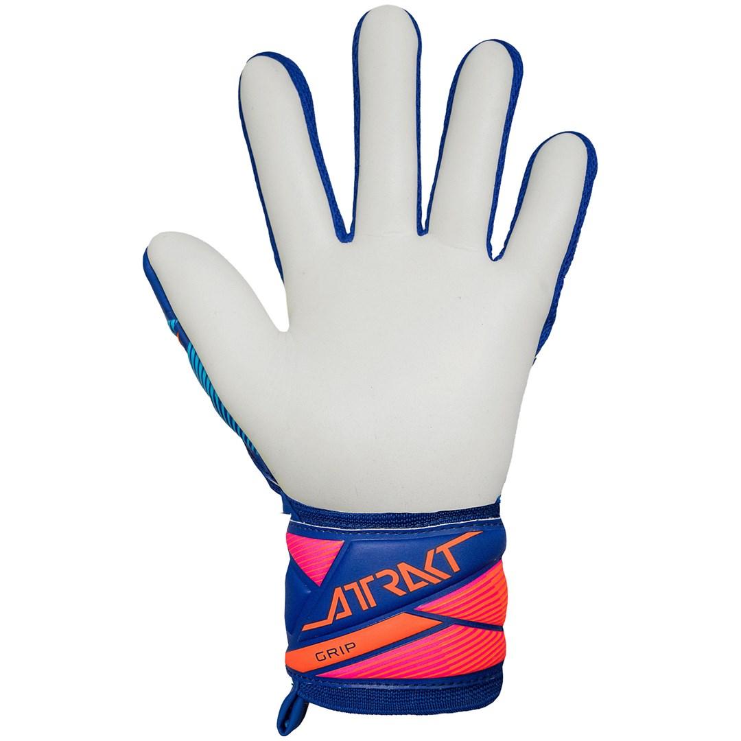 Målmandshandsker Reusch Attrakt Grip Junior - str. 4