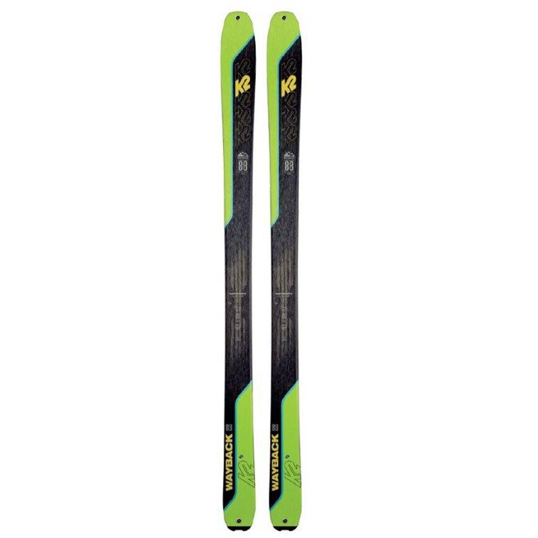 Ski K2 WAYBACK 88 - 181 cm