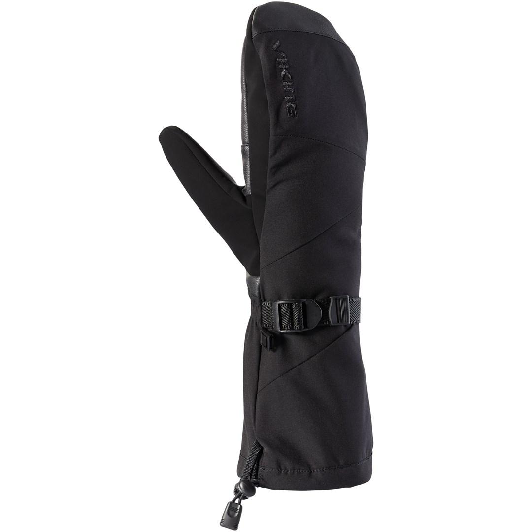 Freeride-luffer Viking Tores Mitten herre - sort 9