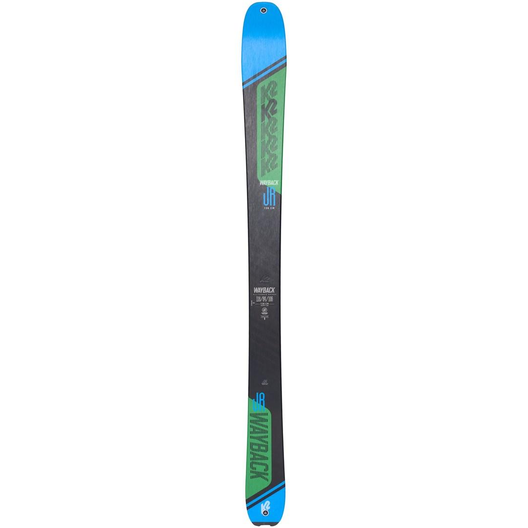Alpin ski K2 Wayback JR 136 cm