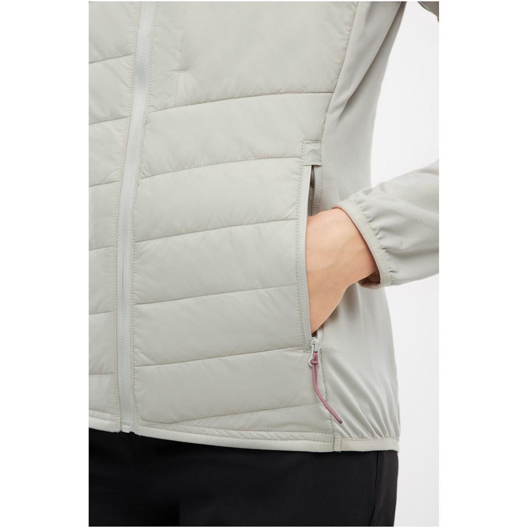 VIKING Zemu Lady Primaloft-jakke til kvinder, beige, XXL
