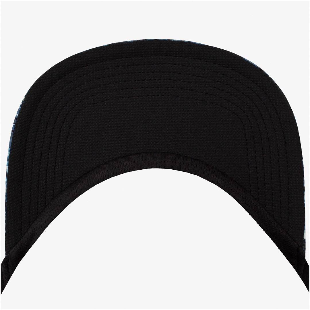 Solskærm Buff Go Visor Gline Grey-Grey S/M