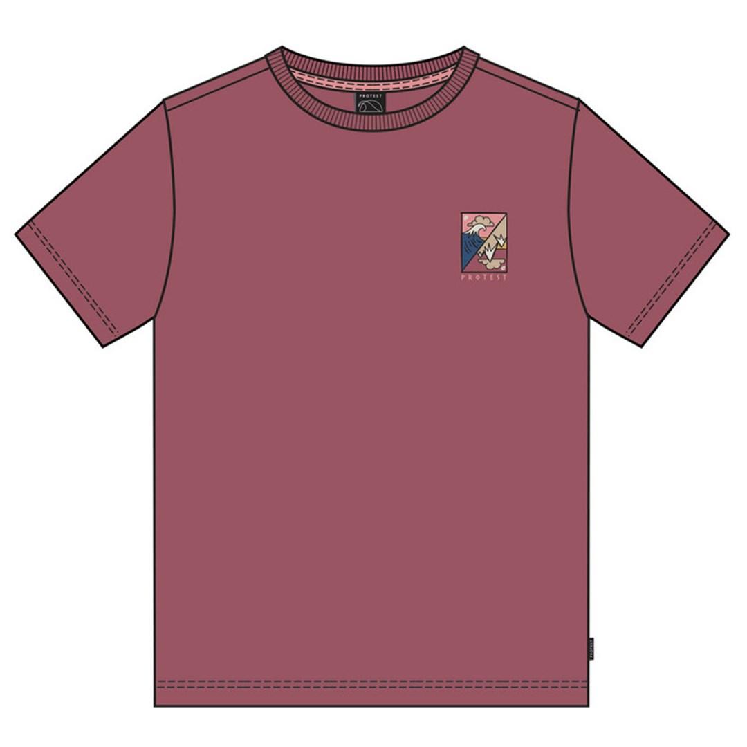 T-shirt til mænd Protest PRTABDIEL - L