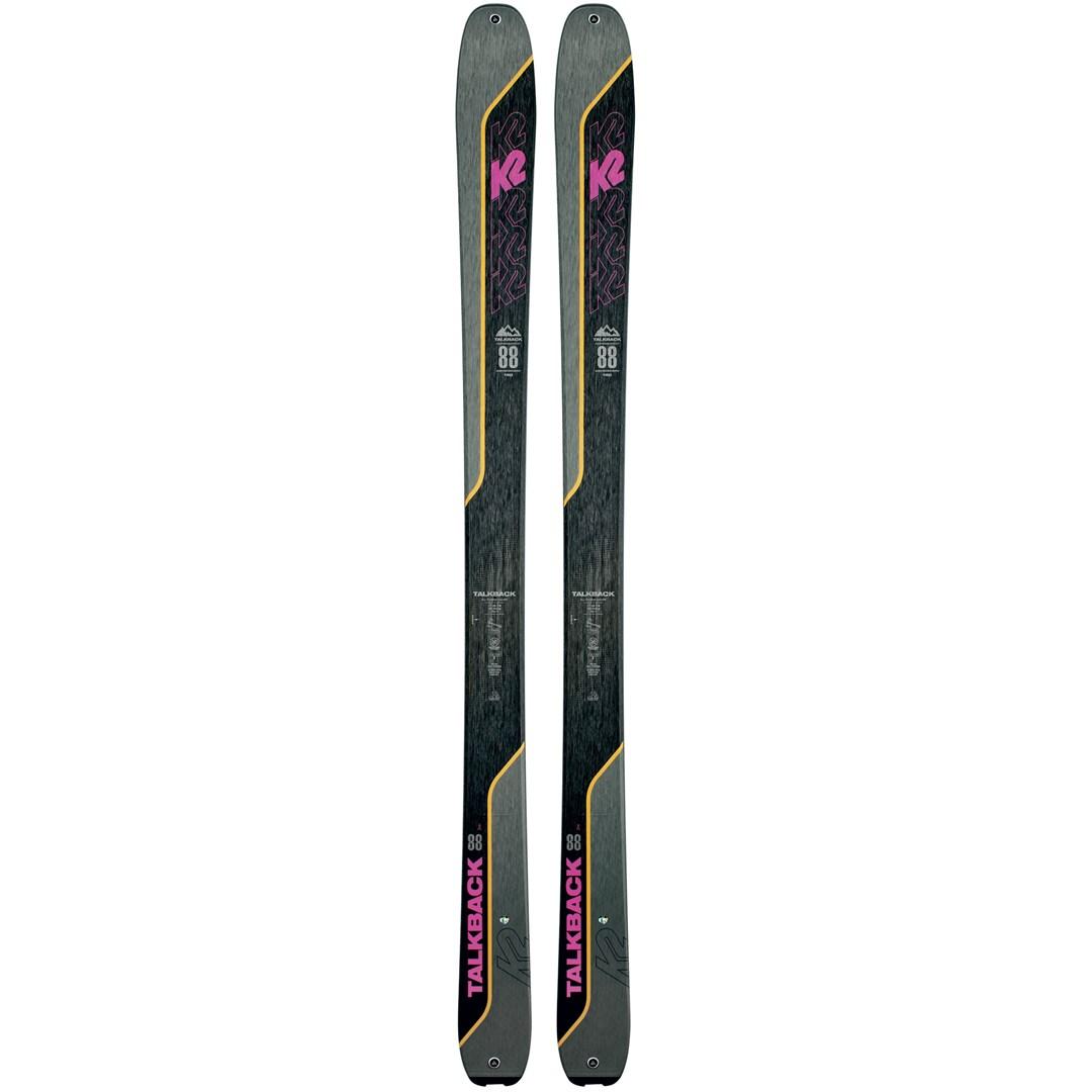 Alpin ski K2 TALKBACK 88 - 160 cm