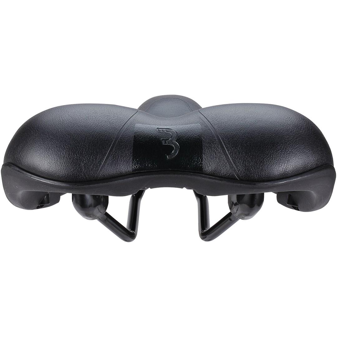 Cykelsadel BBB BaseShape Relaxed - one size